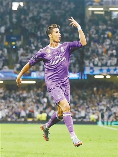 到皇马在阵 到皇马在阵